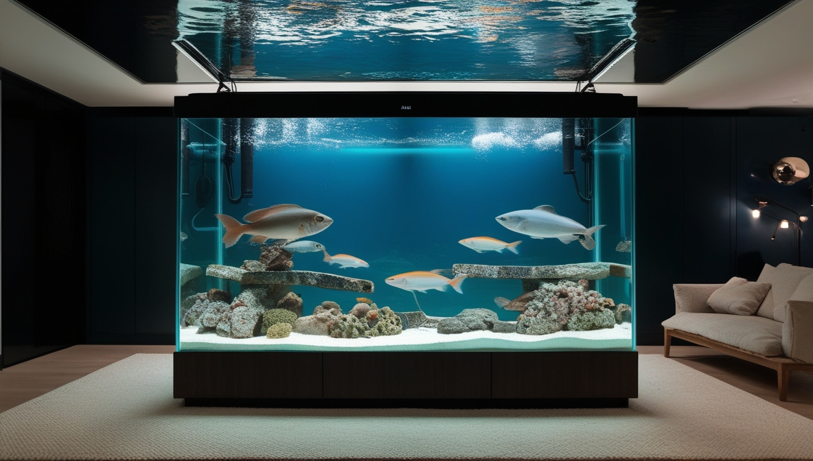 Revolutionary Filtration Systems for Modern Aquariums