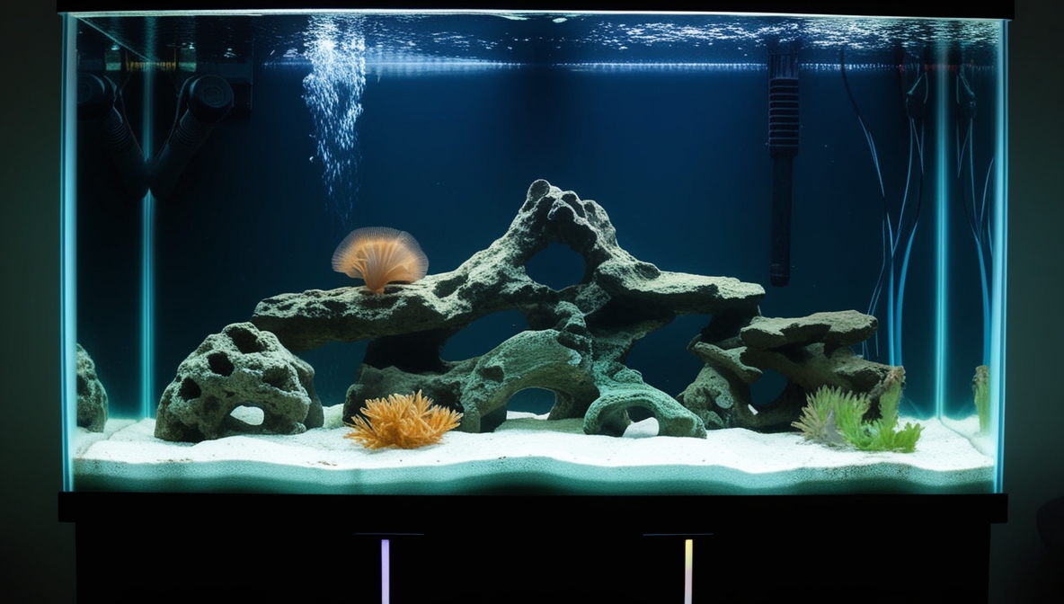 Choosing the Right Plants and Decor for Your Freshwater Aquarium